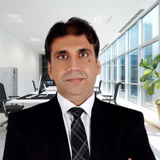 Muhammad Farooq CEO