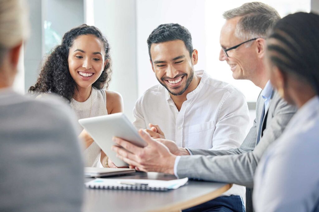 shot of a group of businesspeople using a digital 2022 09 14 01 27 38 utc 1