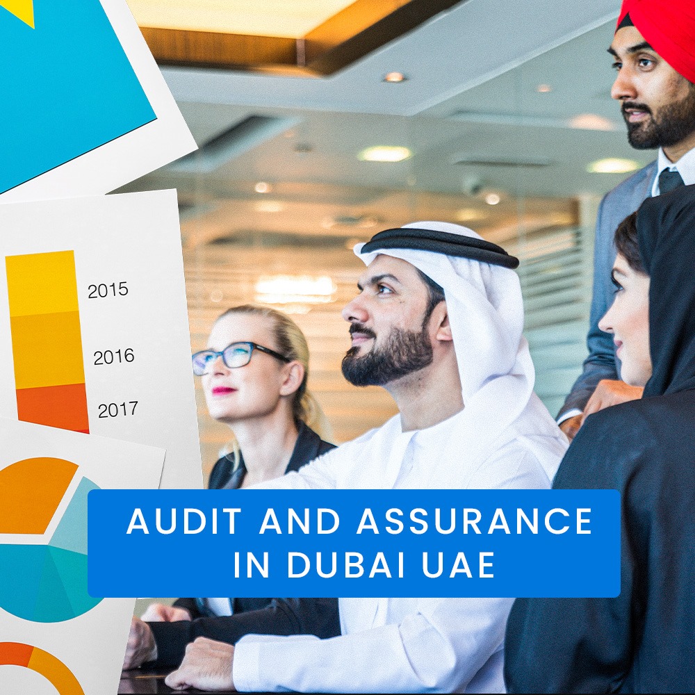 Audit and Assurance in Dubai UAE